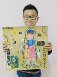 绘画作品展示