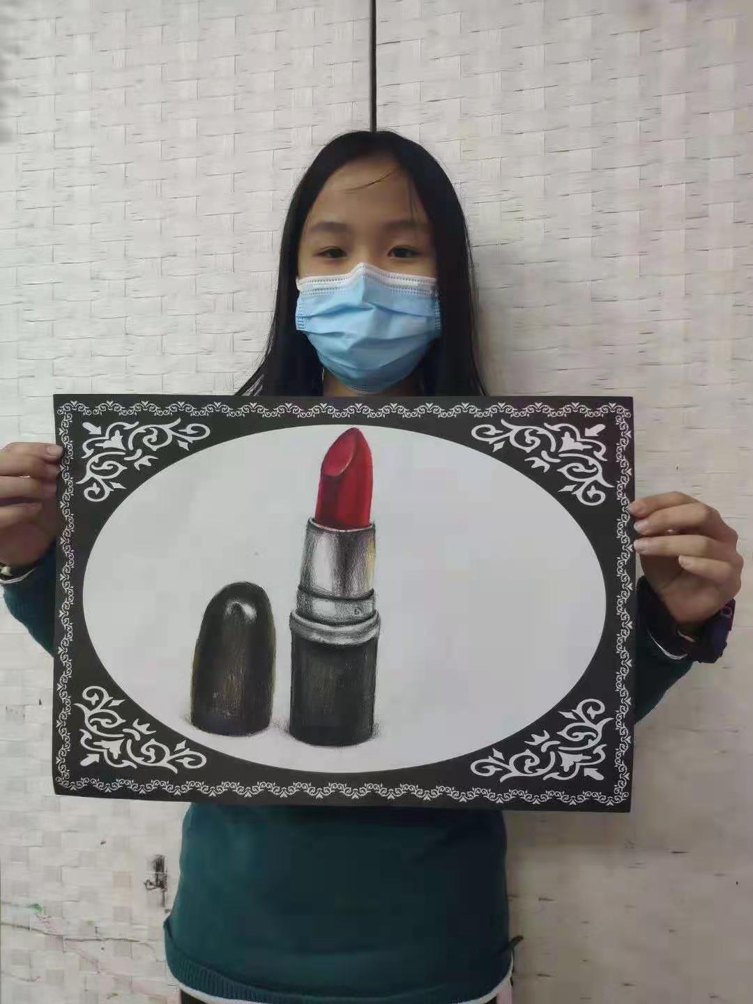 绘画作品展示